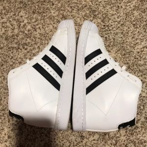 Adidas high tops